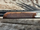NEW BROWNING CITORI 725 SPORTING GOLDEN CLAYS 12 GA 32