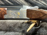 NEW BROWNING CITORI 725 SPORTING GOLDEN CLAYS 12 GA 32