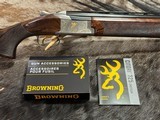 NEW BROWNING CITORI 725 SPORTING GOLDEN CLAYS 12 GA 32