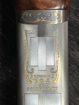 NEW BROWNING CITORI 725 SPORTING GOLDEN CLAYS 12 GA 32