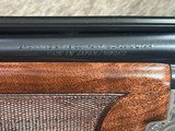 NEW BROWNING CITORI 725 SPORTING GOLDEN CLAYS 12 GA 30
