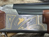 NEW BROWNING CITORI 725 SPORTING GOLDEN CLAYS 12 GA 30