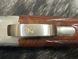 NEW BROWNING CITORI 725 SPORTING GOLDEN CLAYS 12 GA 30