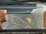 NEW BROWNING CITORI 725 SPORTING GOLDEN CLAYS 12 GA 30