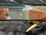 NEW BROWNING CITORI 725 SPORTING GOLDEN CLAYS 12 GA 30