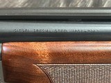 NEW BROWNING CITORI 725 SPORTING GOLDEN CLAYS 12 GA 30