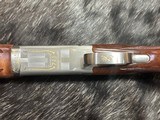 NEW BROWNING CITORI 725 SPORTING GOLDEN CLAYS 12 GA 30