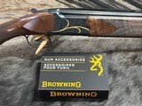 NEW 2024 SHOT SHOW SPECIAL BROWNING CITORI GRAN LIGHTNING 12 GA 28