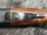 NEW 2024 SHOT SHOW SPECIAL BROWNING CITORI GRAN LIGHTNING 12 GA 28