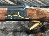 NEW 2024 SHOT SHOW SPECIAL BROWNING CITORI GRAN LIGHTNING 12 GA 28