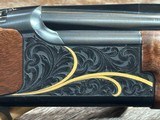 NEW 2024 SHOT SHOW SPECIAL BROWNING CITORI GRAN LIGHTNING 12 GA 28