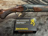 NEW 2024 SHOT SHOW SPECIAL BROWNING CITORI GRAN LIGHTNING 20 GA 28