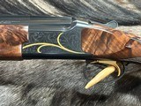 NEW 2024 SHOT SHOW SPECIAL BROWNING CITORI GRAN LIGHTNING 20 GA 28