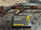 NEW 2024 SHOT SHOW SPECIAL BROWNING CITORI GRAN LIGHTNING 20 GA 28