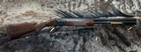 NEW SPECIAL LIMITED EDITION BROWNING CITORI BLUE LIGHTNING 12 GA 28