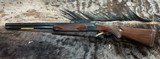 NEW SPECIAL LIMITED EDITION BROWNING CITORI BLUE LIGHTNING 12 GA 28