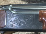 NEW SPECIAL LIMITED EDITION BROWNING CITORI BLUE LIGHTNING 12 GA 28