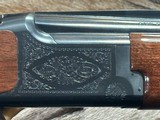 NEW SPECIAL LIMITED EDITION BROWNING CITORI BLUE LIGHTNING 12 GA 28