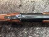 NEW SPECIAL LIMITED EDITION BROWNING CITORI BLUE LIGHTNING 12 GA 28