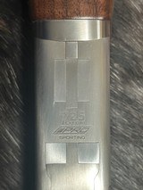 NEW BROWNING CITORI 725 PRO SPORTING W/ PRO FIT ADJ COMB 12 GA 32