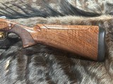 NEW BROWNING CITORI 725 PRO SPORTING W/ PRO FIT ADJ COMB 12 GA 32