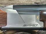 NEW BROWNING CITORI 725 PRO SPORTING W/ PRO FIT ADJ COMB 12 GA 32
