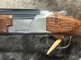 NEW BROWNING CITORI 725 PRO SPORTING W/ PRO FIT ADJ COMB 12 GA 32
