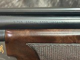 NEW BROWNING CITORI 725 PRO SPORTING W/ PRO FIT ADJ COMB 12 GA 32