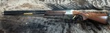 NEW BROWNING CITORI 725 PRO SPORTING W/ PRO FIT ADJ COMB 12 GA 32