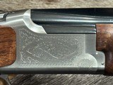 NEW SPECIAL LIMITED EDITION BROWNING CITORI WHITE LIGHTNING 410 BORE 28