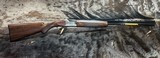 NEW SPECIAL LIMITED EDITION BROWNING CITORI WHITE LIGHTNING 410 BORE 28