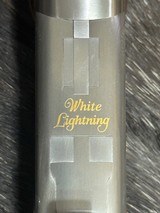 NEW SPECIAL LIMITED EDITION BROWNING CITORI WHITE LIGHTNING 410 BORE 28