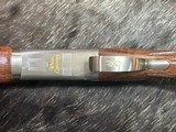 NEW SPECIAL LIMITED EDITION BROWNING CITORI WHITE LIGHTNING 410 BORE 28
