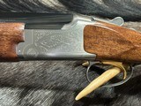 NEW SPECIAL LIMITED EDITION BROWNING CITORI WHITE LIGHTNING 410 BORE 28