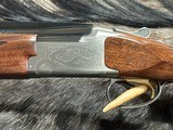 NEW SPECIAL LIMITED EDITION BROWNING CITORI WHITE LIGHTNING 410 BORE 28