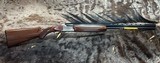 NEW SPECIAL LIMITED EDITION BROWNING CITORI WHITE LIGHTNING 410 BORE 28