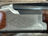 NEW SPECIAL LIMITED EDITION BROWNING CITORI WHITE LIGHTNING 410 BORE 28