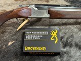 NEW SPECIAL LIMITED EDITION BROWNING CITORI WHITE LIGHTNING 410 BORE 28