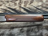 NEW SPECIAL LIMITED EDITION BROWNING CITORI WHITE LIGHTNING 410 BORE 28