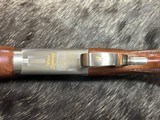 NEW SPECIAL LIMITED EDITION BROWNING CITORI WHITE LIGHTNING 410 BORE 28