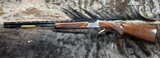 NEW SPECIAL LIMITED EDITION BROWNING CITORI WHITE LIGHTNING 410 BORE 28