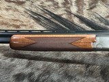 NEW SPECIAL LIMITED EDITION BROWNING CITORI WHITE LIGHTNING 410 BORE 28