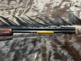 NEW SPECIAL LIMITED EDITION BROWNING CITORI WHITE LIGHTNING 410 BORE 28