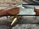 NEW SPECIAL LIMITED EDITION BROWNING CITORI WHITE LIGHTNING 410 BORE 28