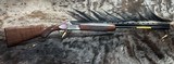 NEW SPECIAL LIMITED EDITION BROWNING CITORI WHITE LIGHTNING 410 BORE 28