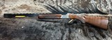 NEW SPECIAL LIMITED EDITION BROWNING CITORI WHITE LIGHTNING 410 BORE 28