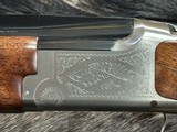 NEW SPECIAL LIMITED EDITION BROWNING CITORI WHITE LIGHTNING 410 BORE 28