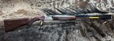 NEW SPECIAL LIMITED EDITION BROWNING CITORI WHITE LIGHTNING 410 BORE 28
