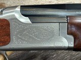 NEW SPECIAL LIMITED EDITION BROWNING CITORI WHITE LIGHTNING 410 BORE 28
