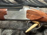 NEW SPECIAL LIMITED EDITION BROWNING CITORI WHITE LIGHTNING 410 BORE 28